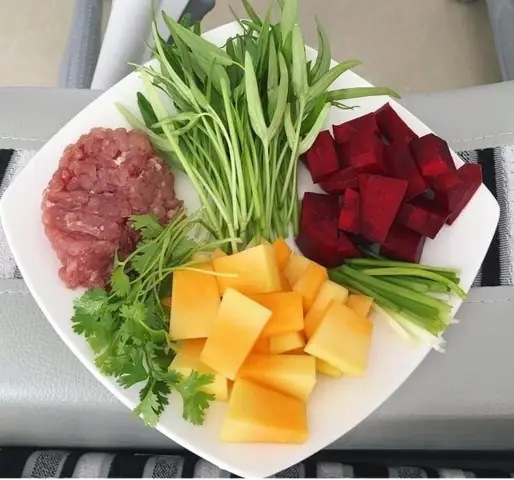 Cách Nấu Cháo Giữ Chất Dinh Dưỡng: Hướng Dẫn Chi Tiết