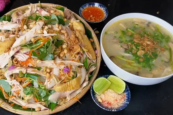 Chỉ Dẫn Chi Tiết: Cách Nấu Cháo Gỏi Gà Thơm Ngon, Bổ Dưỡng Tại Gia