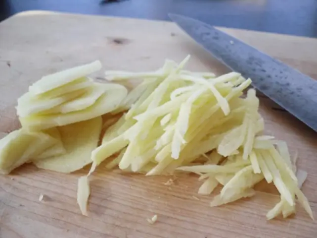 Hướng dẫn chi tiết cách nấu cháo gừng giải cảm thơm ngon tại nhà Hướng dẫn chi tiết cách nấu cháo gừng giải cảm thơm ngon tại nhà