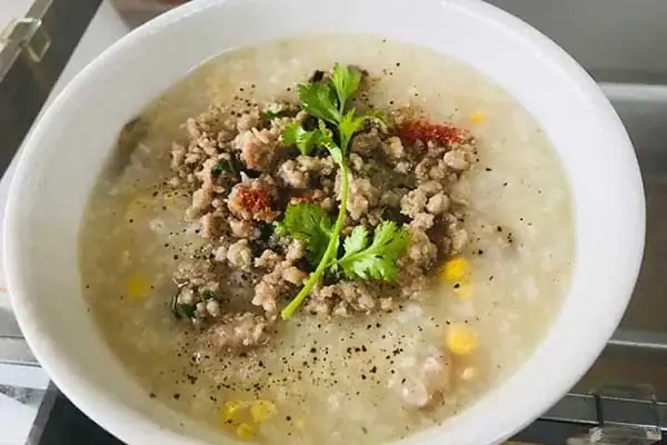 Cách Nấu Cháo Hải Sâm Cho Bé Ăn Dặm: Công Thức & Lợi Ích