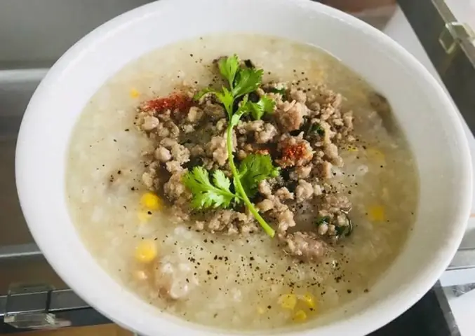 Hướng Dẫn Chi Tiết Cách Nấu Cháo Hải Sâm Khô Chuẩn Vị Ngon Bổ