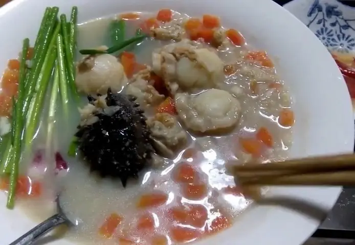 Hướng Dẫn Chi Tiết Cách Nấu Cháo Hải Sâm Khô Chuẩn Vị Ngon Bổ