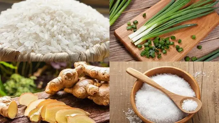 Hướng Dẫn Chi Tiết Cách Nấu Cháo Hành Giải Cảm Tại Nhà