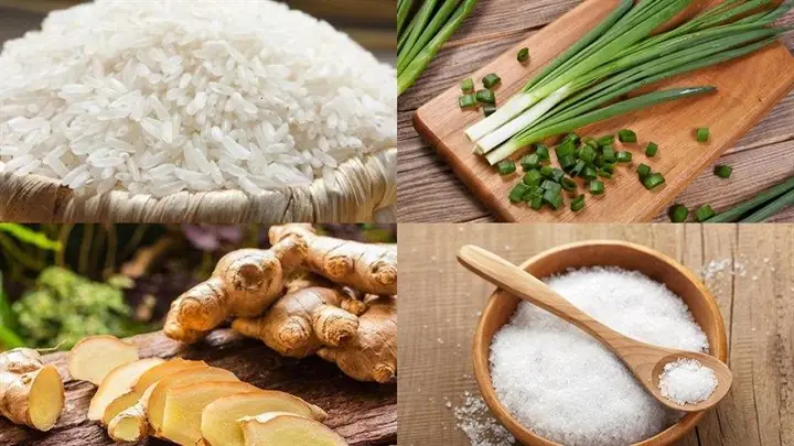 Cách Nấu Cháo Hành Trứng Đơn Giản Tại Nhà Thơm Ngon Bổ Dưỡng