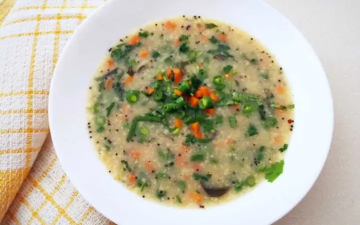 Hướng Dẫn Chi Tiết Cách Nấu Cháo Hạt Diêm Mạch Đơn Giản, Bổ Dưỡng Hướng Dẫn Chi Tiết Cách Nấu Cháo Hạt Diêm Mạch Đơn Giản, Bổ Dưỡng