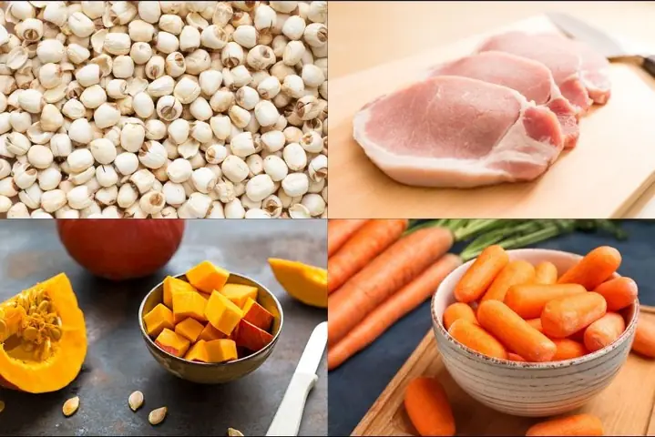 Cách Nấu Cháo Hạt Sen Thịt Nạc: Công Thức Chuẩn Vị Dễ Làm