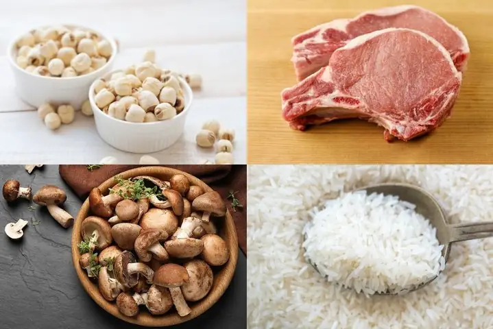 Cách Nấu Cháo Hạt Sen Thịt Nạc: Công Thức Chuẩn Vị Dễ Làm