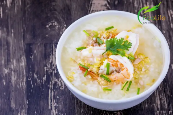 Cách Nấu Cháo Hạt Vỡ Thơm Ngon, Bổ Dưỡng Cho Cả Gia Đình