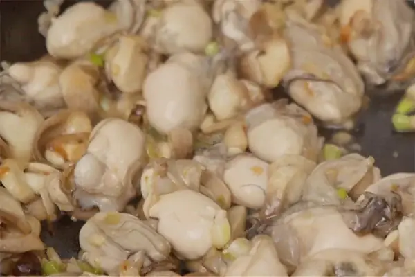 Sơ chế các nguyên liệu khác