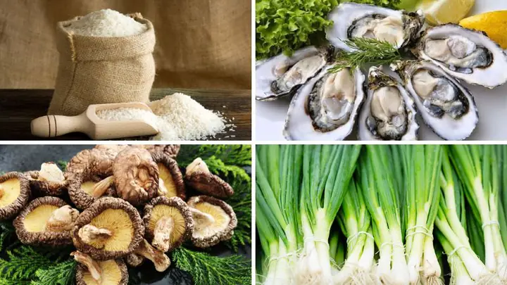 Cách Nấu Cháo Hàu Nấm Đông Cô Thơm Ngon Bổ Dưỡng Tại Nhà