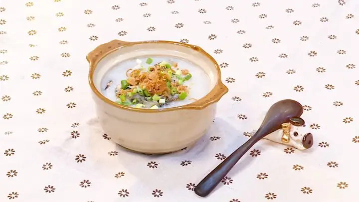 Cách Nấu Cháo Hàu Nấm Đông Cô Thơm Ngon Bổ Dưỡng Tại Nhà