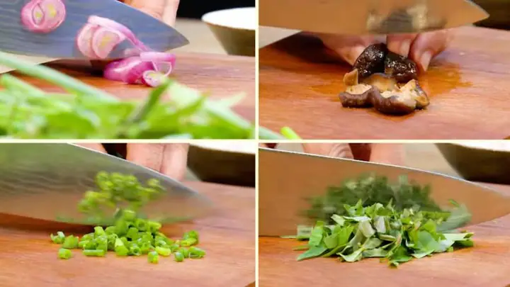 Cách Nấu Cháo Hàu Nấm Đông Cô Thơm Ngon Bổ Dưỡng Tại Nhà