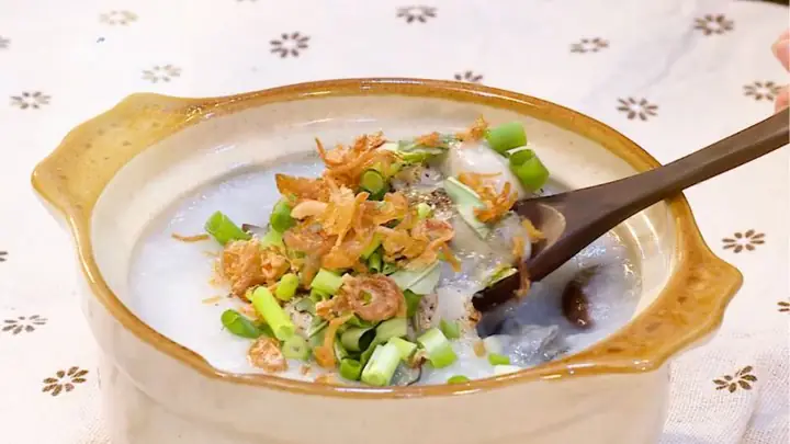 Cách Nấu Cháo Hàu Nấm Đông Cô Thơm Ngon Bổ Dưỡng Tại Nhà