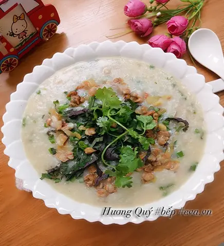 Cách Nấu Cháo Hến Cho Bé Ăn Dặm Chuẩn Dinh Dưỡng