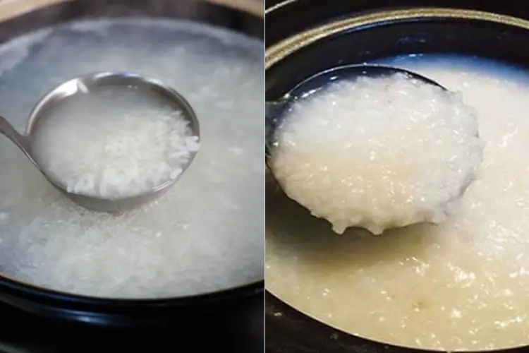 cách nấu cháo hột vịt lộn cách nấu cháo hột vịt lộn