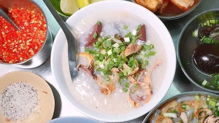 Cách Nấu Cháo Khô Mực Thơm Ngon, Bổ Dưỡng Chuẩn Vị Tại Nhà Cách Nấu Cháo Khô Mực Thơm Ngon, Bổ Dưỡng Chuẩn Vị Tại Nhà