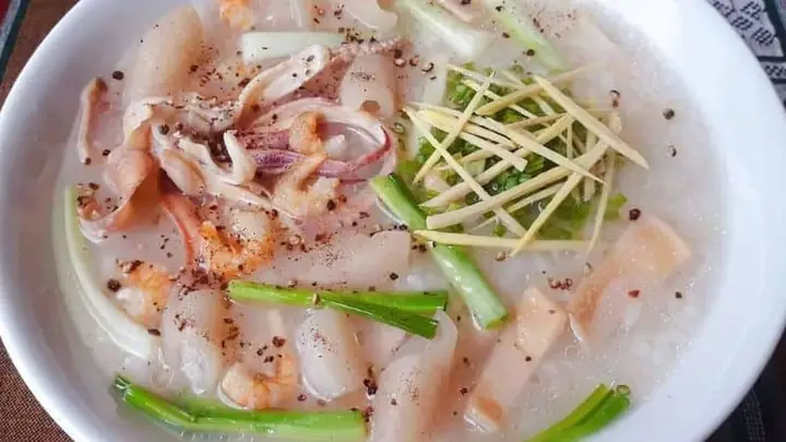 Cách Nấu Cháo Khô Mực Thơm Ngon, Bổ Dưỡng Chuẩn Vị Tại Nhà Cách Nấu Cháo Khô Mực Thơm Ngon, Bổ Dưỡng Chuẩn Vị Tại Nhà