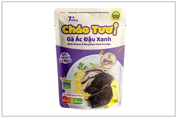 Cách Nấu Cháo Khoai Lang Bí Đỏ Thơm Ngon, Bổ Dưỡng Cho Cả Gia Đình