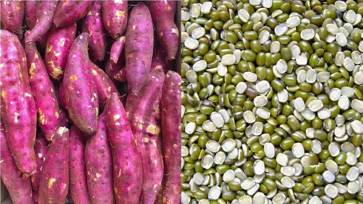 Cách Nấu Cháo Khoai Lang Đậu Xanh Thơm Ngon, Bổ Dưỡng Cho Cả Gia Đình