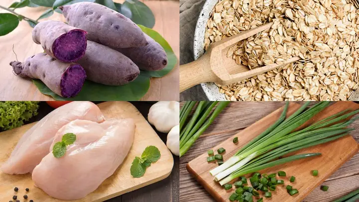 Cách Nấu Cháo Khoai Lang Giảm Cân Ngon Miệng, Chuẩn Dinh Dưỡng