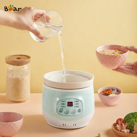 Làm thế nào để nấu cháo không bị tách nước sánh mịn?