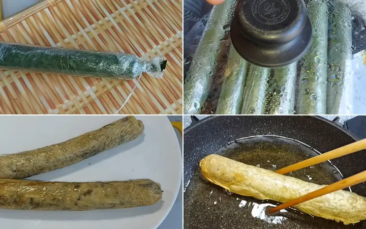 Hướng Dẫn Chi Tiết Cách Nấu Cháo Lòng Chay Thơm Ngon Bổ Dưỡng