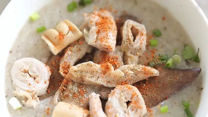 Hướng Dẫn Cách Nấu Cháo Lòng Đậu Xanh Thơm Ngon, Bổ Dưỡng