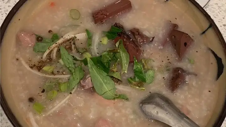 Hướng Dẫn Cách Nấu Cháo Lòng Đậu Xanh Thơm Ngon, Bổ Dưỡng