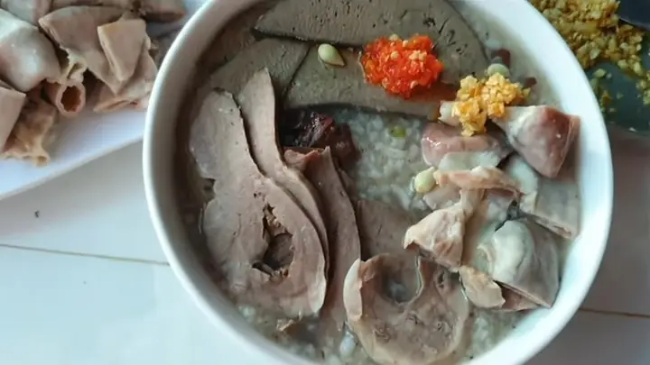 Hướng Dẫn Cách Nấu Cháo Lòng Đậu Xanh Thơm Ngon, Bổ Dưỡng