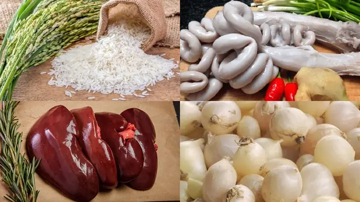 Cách Nấu Cháo Lòng Huế Tại Nhà Ngon Đúng Điệu