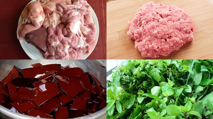 Cách Nấu Cháo Lòng Huyết Hậu Thơm Ngon, Đậm Đà Tại Nhà