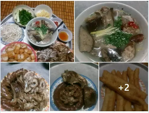 Cháo Lòng Cháo Lòng
