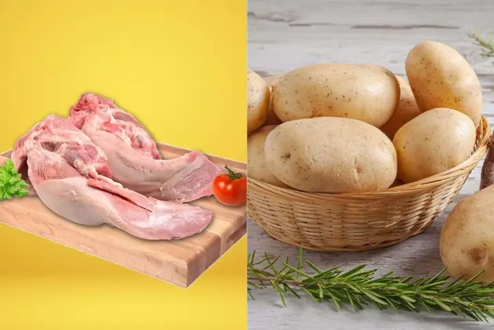 Hướng dẫn cách nấu cháo lưỡi heo thơm ngon bổ dưỡng cho bé ăn dặm