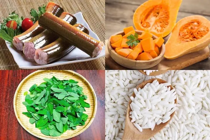 Cách Nấu Cháo Lươn Bí Đỏ Thơm Ngon, Bổ Dưỡng Cho Cả Gia Đình
