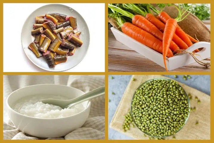Cách Nấu Cháo Lươn Cà Rốt Cho Bé Ăn Dặm Ngon Khó Cưỡng