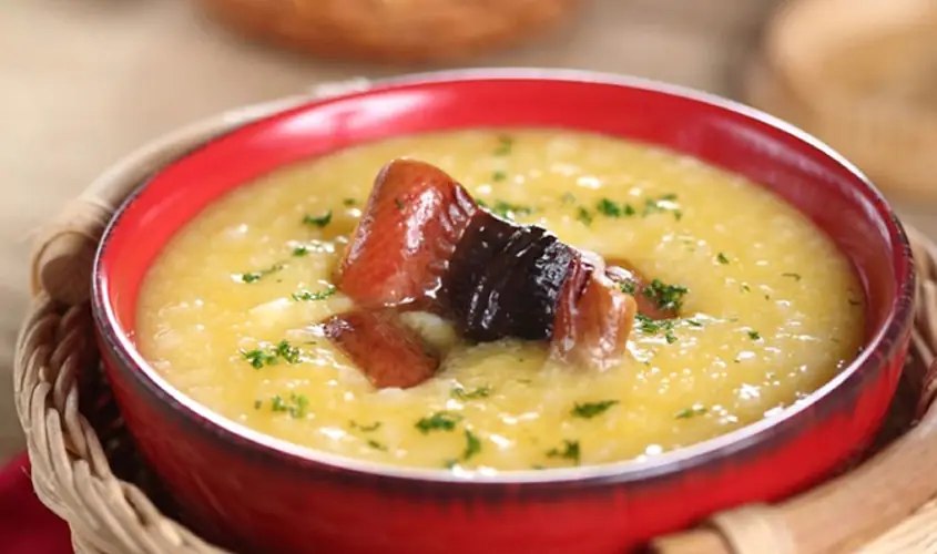 cách nấu cháo lươn đậu xanh