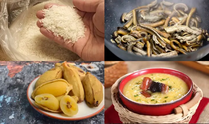 Hướng dẫn cách nấu cháo lươn bí đỏ thơm ngon, bổ dưỡng tại nhà