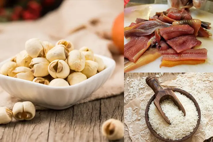 Cách Nấu Cháo Lươn Với Hạt Sen Chuẩn Vị Tại Nhà