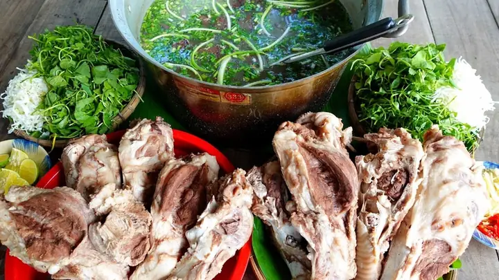 Mẹo nấu cháo má heo thơm ngon Mẹo nấu cháo má heo thơm ngon