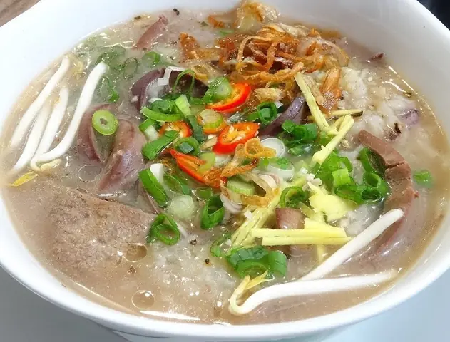 Cách Nấu Cháo Miền Tây Thơm Ngon Chuẩn Vị Tại Nhà