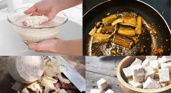 Cách Nấu Cháo Môn Lươn Mắm Ruốc Đậm Đà, Chuẩn Vị Miền Tây Cách Nấu Cháo Môn Lươn Mắm Ruốc Đậm Đà, Chuẩn Vị Miền Tây