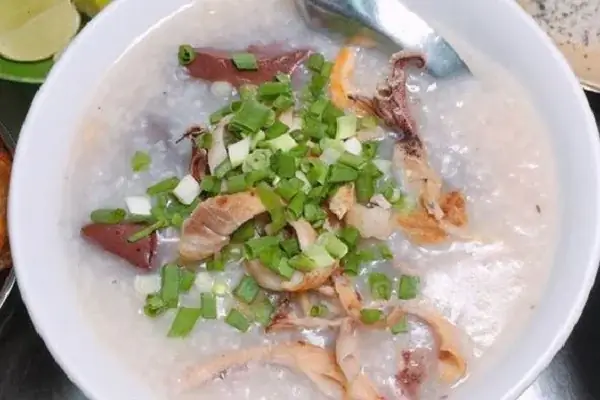 Hướng Dẫn Chi Tiết Cách Nấu Cháo Mực Tươi Thơm Ngon Bổ Dưỡng