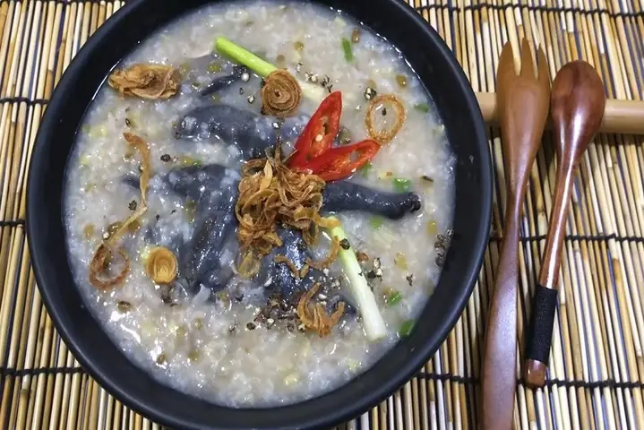 Cách nấu cháo ngán thơm ngon, bổ dưỡng cho bà bầu tại nhà Cách nấu cháo ngán thơm ngon, bổ dưỡng cho bà bầu tại nhà