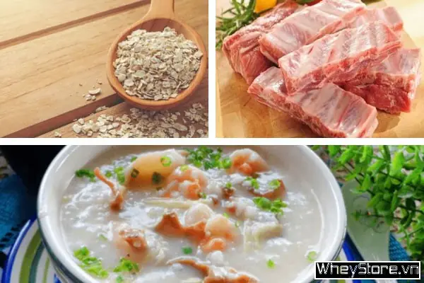 Hướng dẫn chi tiết cách nấu cháo ngán ngon chuẩn vị tại nhà