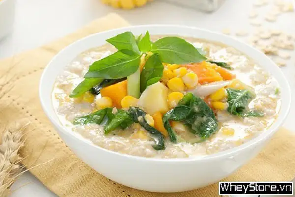 Hướng dẫn chi tiết cách nấu cháo ngán ngon chuẩn vị tại nhà