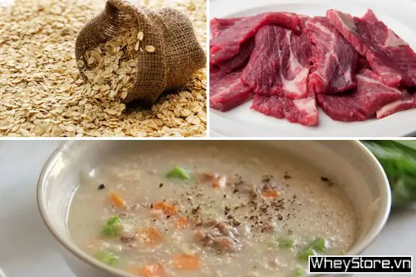 Hướng dẫn chi tiết cách nấu cháo ngán ngon chuẩn vị tại nhà