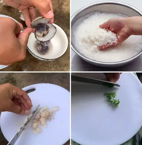 cách nấu cháo ngán ngon cho bé cách nấu cháo ngán ngon cho bé