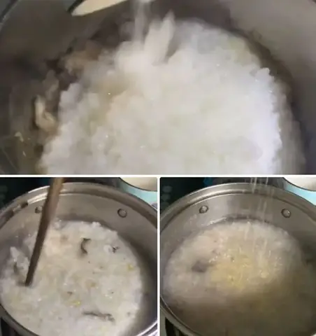 cách nấu cháo ngán ngon cho bé cách nấu cháo ngán ngon cho bé