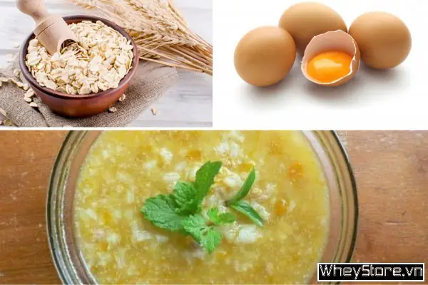 Hướng dẫn chi tiết cách nấu cháo ngán ngon chuẩn vị tại nhà