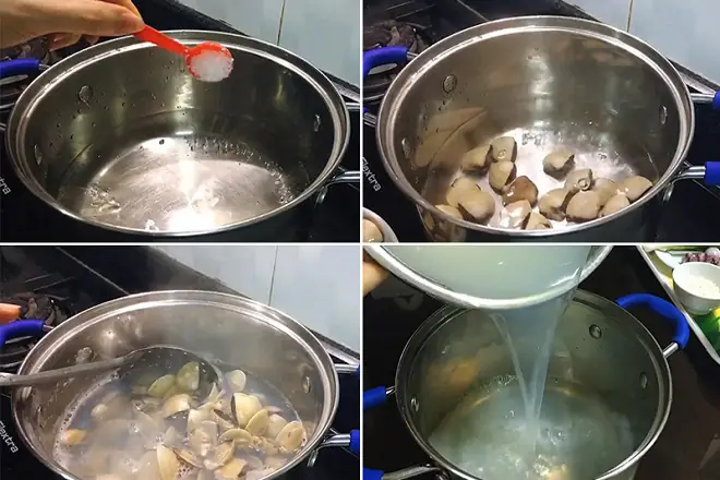 Hướng Dẫn Chi Tiết Cách Nấu Cháo Ngao Cho Trẻ Ngon Khó Cưỡng